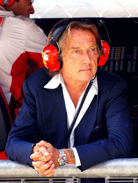 rolex montezemolo|Ferrari Chairman & Lifetime Rolex Fan .